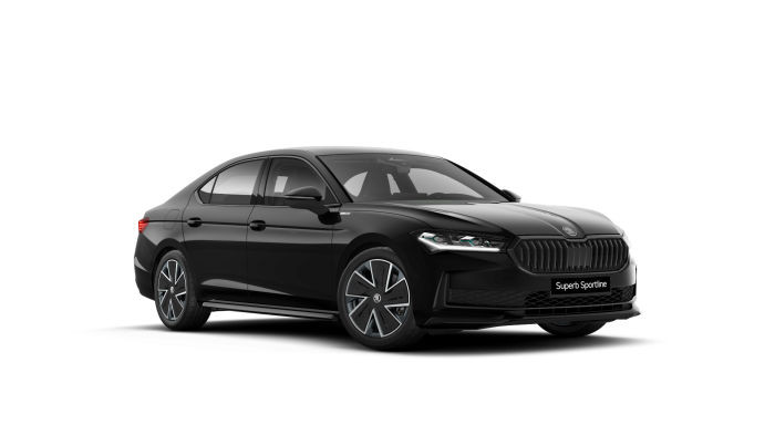 Škoda Superb Sportline 1,5 TSI iV 150 kW 6° automatická DSG na operativní leasing