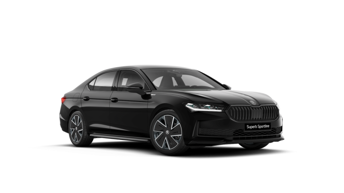 Škoda Superb 1.5 TSI 110 kW MHEV 7-stup. automat. Sportline na operativní leasing