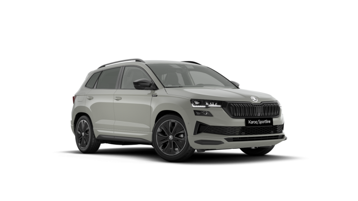 Škoda Karoq 1.5 TSI 110 kW 6-stup. mech. Sportline na operativní leasing