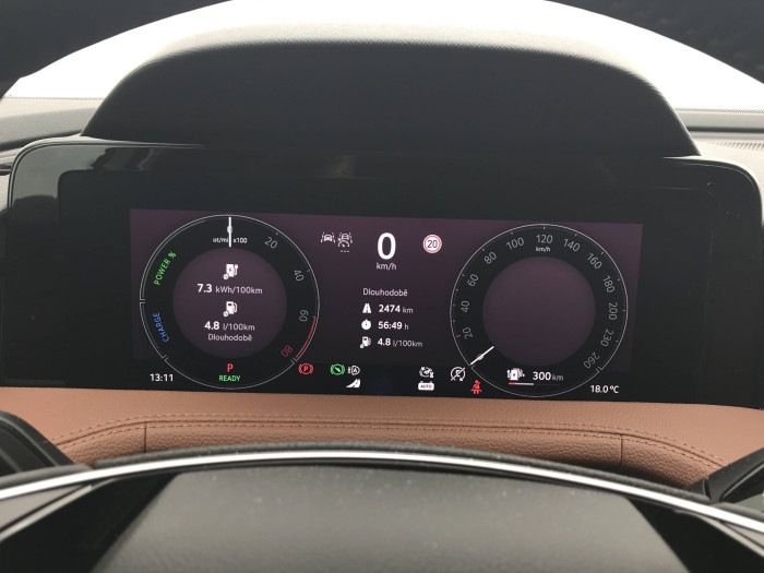 Škoda Superb Combi L&K 6DSG 1,5TSI / 150kW na operativní leasing