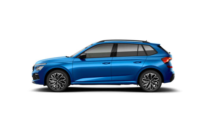 Škoda Kamiq 1.5 TSI 110 kW 7-stup. automat Dynamic na operativní leasing