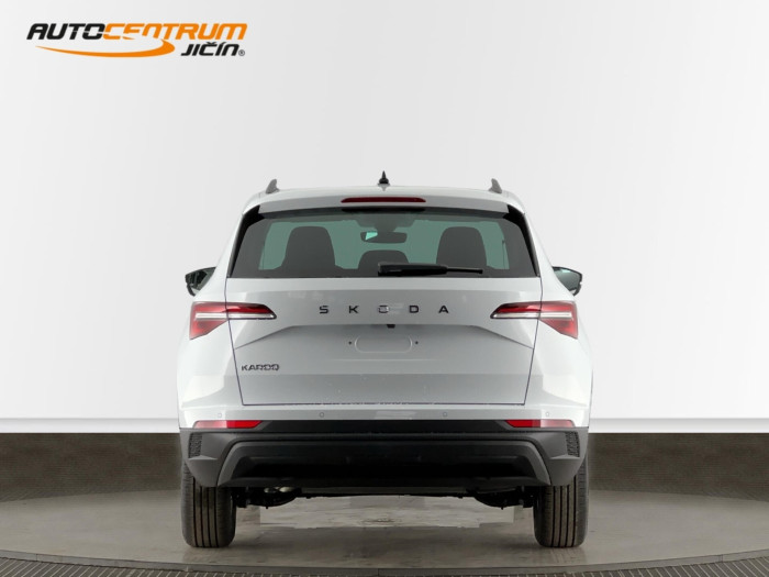 Škoda Karoq 130 let 1,5 TSI 110 kW DSG na operativní leasing