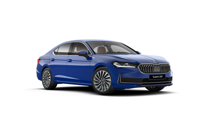 Škoda Superb 2.0 TDI 110 kW 7-stup. automat. L&K na operativní leasing