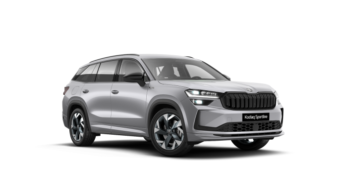 Škoda Kodiaq Sportline 2,0 TDI 142 kW 7° automatická DSG 4x4 na operativní leasing