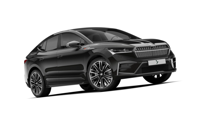 Škoda ENYAQ RS 77kWh - Elektro - Automat - 4x4 na operativní leasing