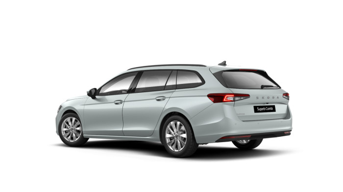 Škoda Superb 1.5 TSI 110 kW MHEV 7-stup. automat. Selection na operativní leasing