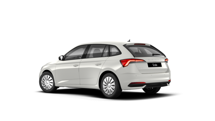 Škoda Scala 1.0 TSI 70 kW 5-stup. mech. Selection na operativní leasing