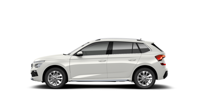 Škoda Kamiq 1.0 TSI 85 kW 6-stup. mech. Top Selection na operativní leasing