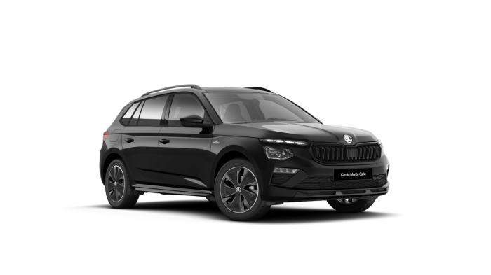 Škoda Kamiq 1.0 TSI 85 kW 6-stup. mech. Monte Carlo na operativní leasing