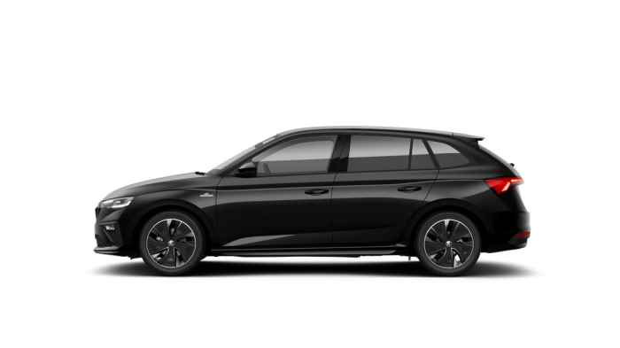 Škoda Scala 1.5 TSI 110 kW 6-stup. mech. Monte Carlo na operativní leasing