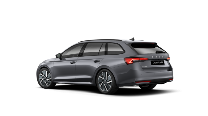 Škoda Octavia 1.5 TSI 110 kW 7-stup. automat. Dynamic na operativní leasing