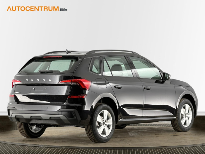 Škoda Kamiq Classic 1,0 TSI 85 kW na operativní leasing