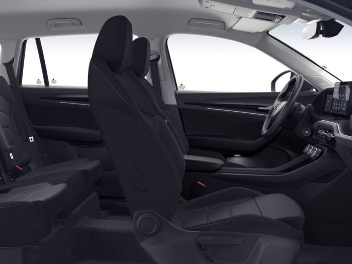 Škoda Kodiaq Selection 2,0 TDI 110 kW 7DSG na operativní leasing