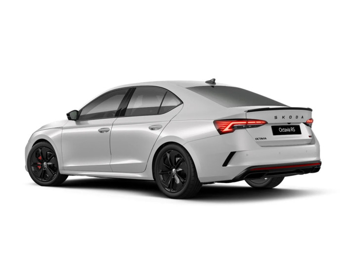 Škoda Octavia RS 2.0 TSI 195 kW Benzín Automatická převodovka na operativní leasing