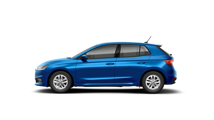 Škoda Fabia 1.0 59 kW MPI 5-stup. mech. 130 let na operativní leasing