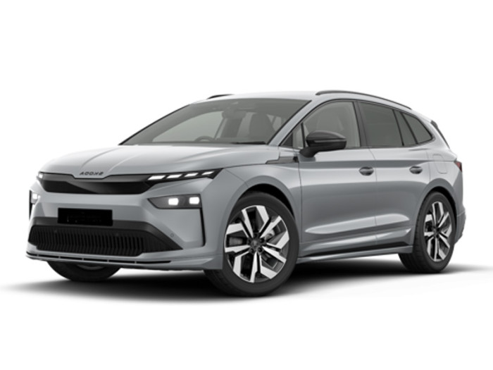 Škoda Enyaq Sportline 85x - 210kW 82kWh - 4x4 na operativní leasing