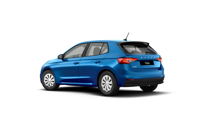 Škoda Fabia 1.0 TSI 70 kW 5-stup. mech. Selection na operativní leasing