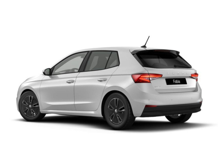 Škoda Fabia Dynamic 1.0 TSI 85 kW 6MP na operativní leasing