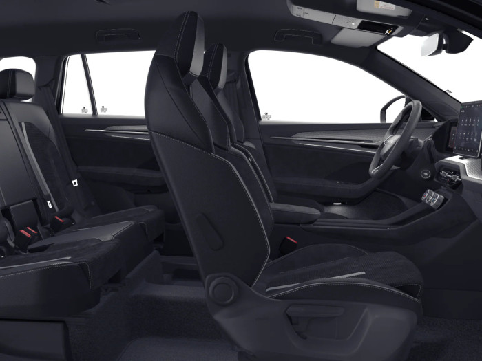 Škoda Kodiaq Sportline 2.0 TDi 142 kW Nafta 4x4 Automatická převodovka na operativní leasing