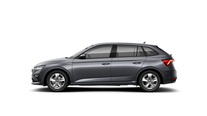 Škoda Scala 1.0 TSI 85 kW 6-stup. mech. Classic na operativní leasing