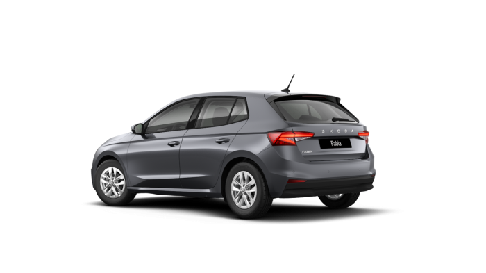 Škoda Fabia 1.0 TSI 70 kW 5-stup. mech. 130 let na operativní leasing