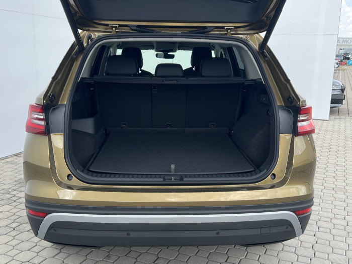 Škoda Kodiaq Exclusive Selection 7 DSG 2,0TDI / 110kW na operativní leasing