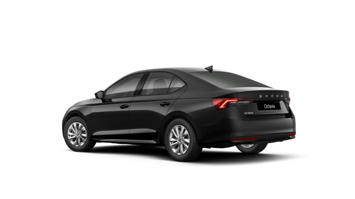 Škoda Octavia 1.5 TSI 110 kW 7-stup. automat. Selection na operativní leasing
