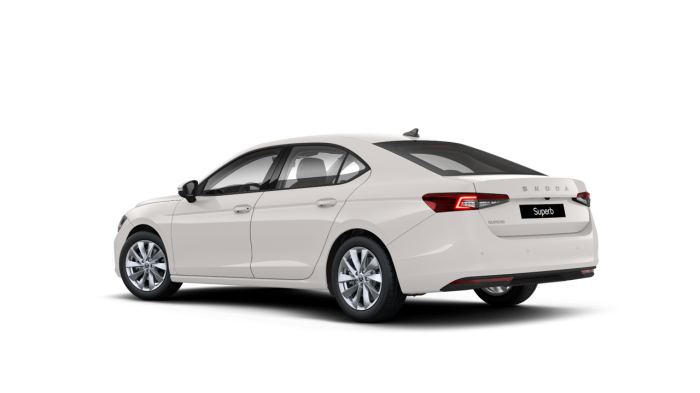 Škoda Superb 1.5 TSI 110 kW MHEV 7-stup. automat. Selection na operativní leasing