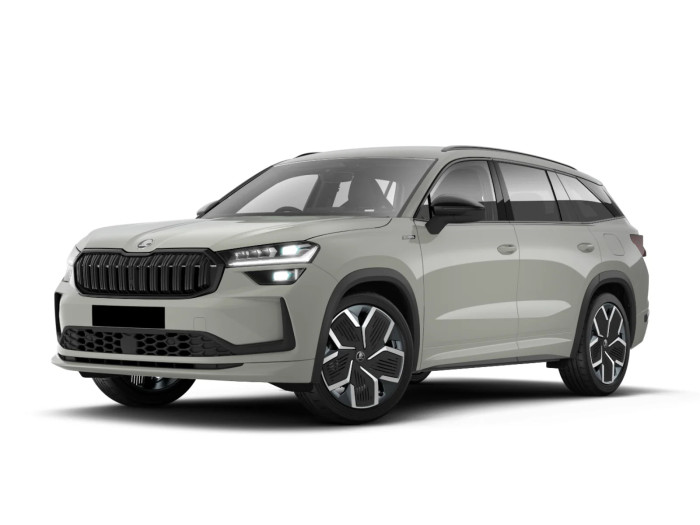 Škoda Kodiaq Sportline 2.0 TDi 142 kW Nafta 4x4 Automatická převodovka na operativní leasing