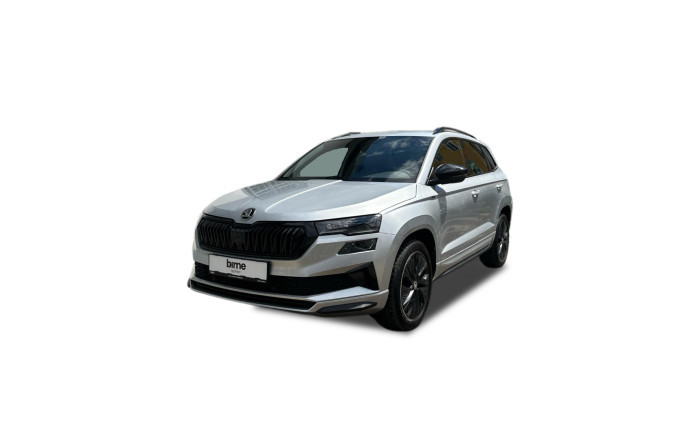 ŠKODA Karoq 1,5 TSI - Benzín - Automat 7st. - 4x2 na operativní leasing