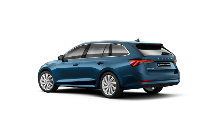 Škoda Octavia Combi Style 2,0 TDI 110 kW 6-stup. mech. na operativní leasing