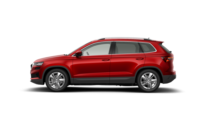 Škoda Karoq 2.0 TDI 85 kW 6-stup. mech. Top Selection na operativní leasing
