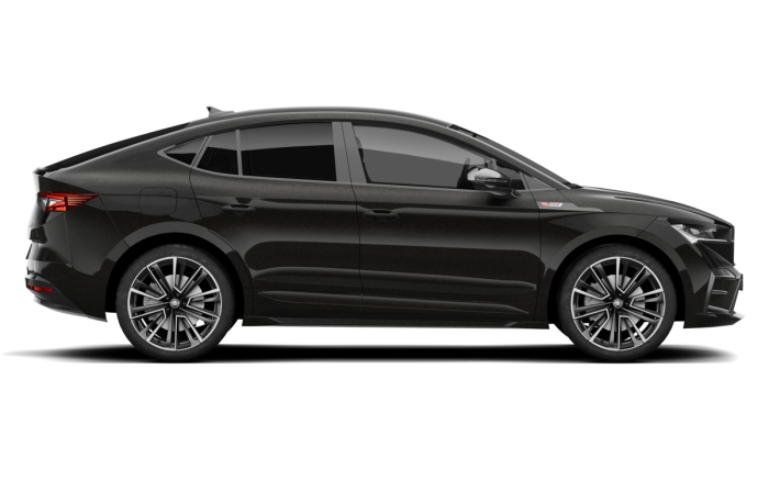 Škoda ENYAQ RS 77kWh - Elektro - Automat - 4x4 na operativní leasing