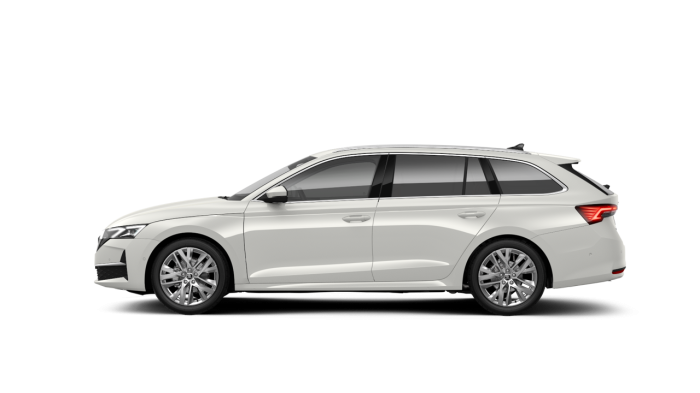 Škoda Octavia 1.5 TSI 110 kW 6-stup. mech. Exclusive Selection na operativní leasing