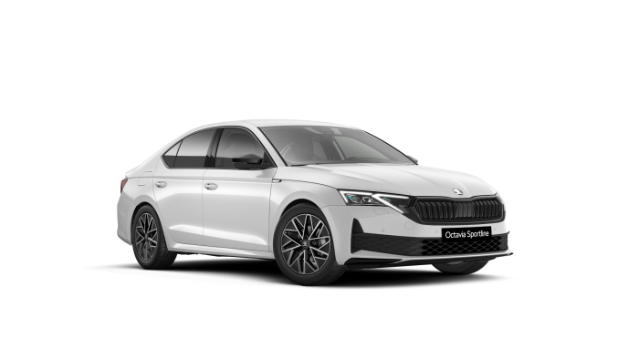 Škoda Octavia Sportline 1,5 TSI 110 kW 6° manuální na operativní leasing