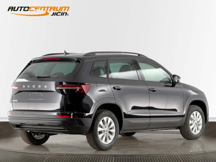 Škoda Karoq 130 let 1,5 TSI 110 kW na operativní leasing