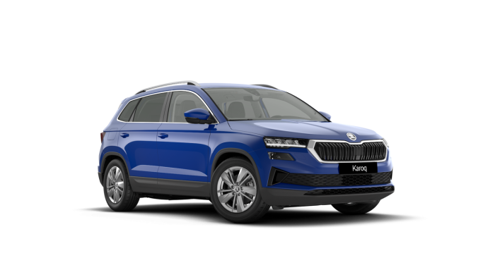 Škoda Karoq 2.0 TDI 110 kW 7-stup. automat. Top Selection na operativní leasing