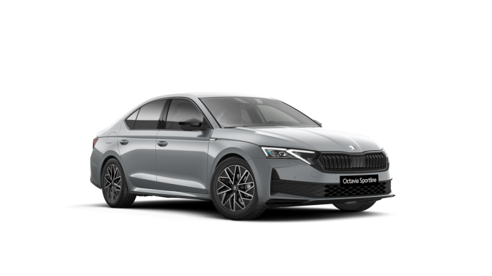 Škoda Octavia 2.0 TDI 110 kW 7-stup. automat. Sportline na operativní leasing