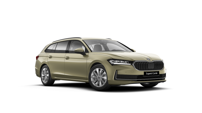 Škoda Superb Combi Selection 1,5 TSI Hybrid 110 kW 7° automatická DSG na operativní leasing