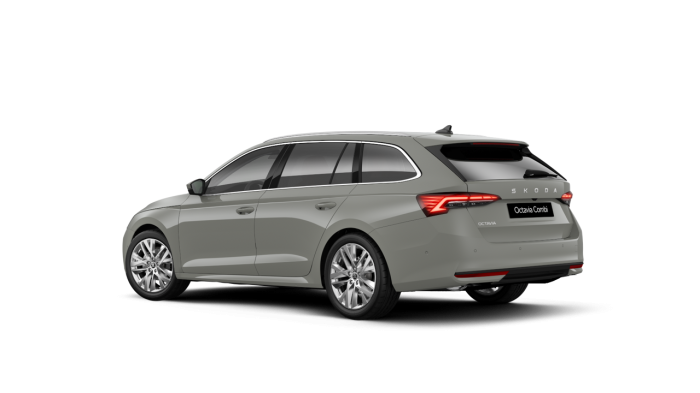 Škoda Octavia 2.0 TDI 110 kW 7-stup. automat. Exclusive Selection na operativní leasing