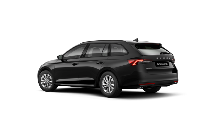 Škoda Octavia 2.0 TDI 110 kW 7-stup. automat. Selection na operativní leasing