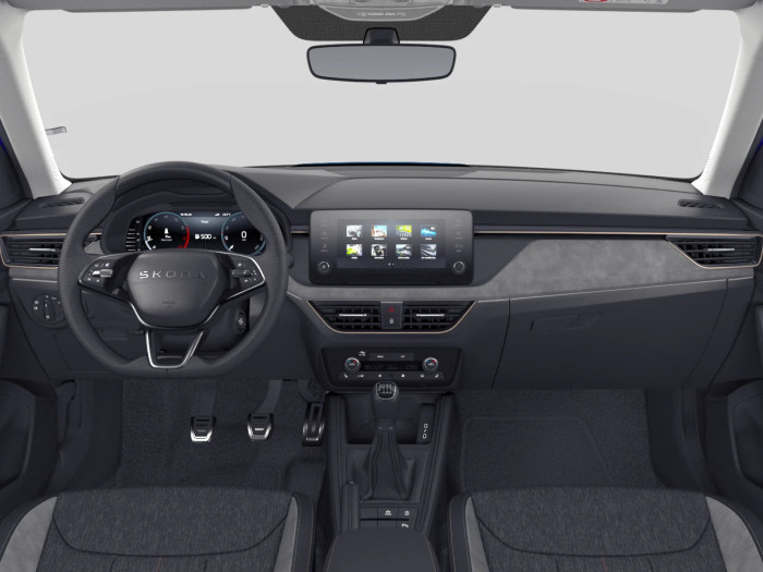 Škoda Kamiq Dynamic 1.0 TSI 85 kW Benzín Manuální převodovka na operativní leasing