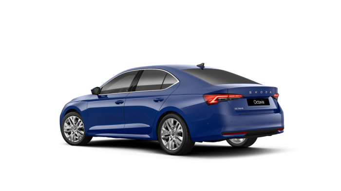 Škoda Octavia 1.5 TSI 110 kW 6-stup. mech. Exclusive Selection na operativní leasing
