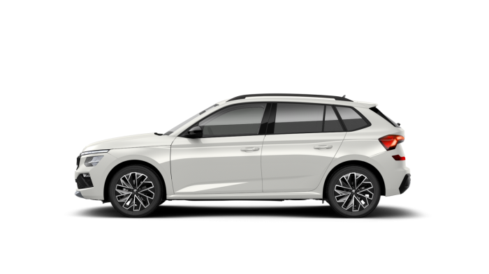 Škoda Kamiq 1.0 TSI 85 kW 7-stup. automat Dynamic na operativní leasing