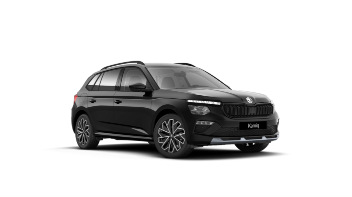 Škoda Kamiq 1.5 TSI 110 kW 7-stup. automat Dynamic na operativní leasing