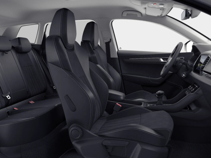 Škoda Karoq Dynamic 2.0 TDI 110 kW Nafta Automatická převodovka na operativní leasing