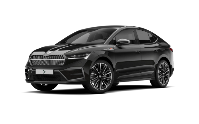 Škoda ENYAQ Sportline 77kWh - Elektro - Automat - 4x4 na operativní leasing