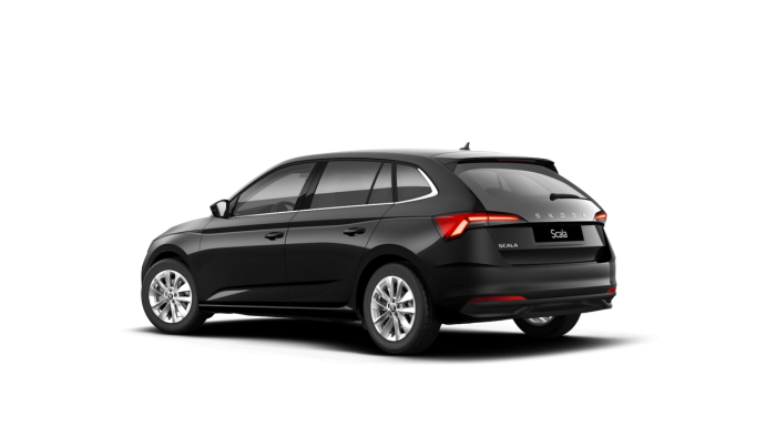 Škoda Scala 1.5 TSI 110 kW 6-stup. mech. Top Selection na operativní leasing