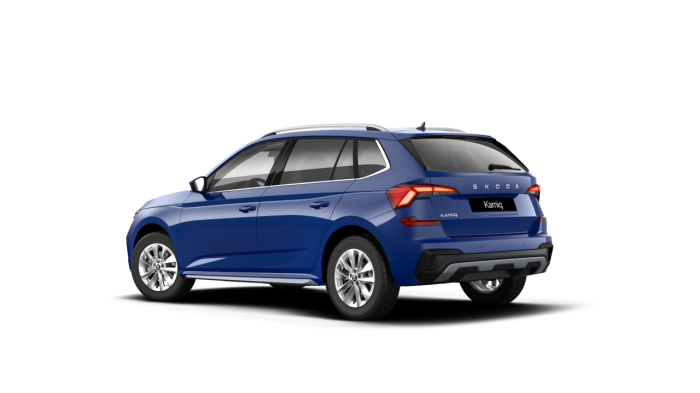 Škoda Kamiq 1.5 TSI 110 kW 7-stup. automat Top Selection na operativní leasing