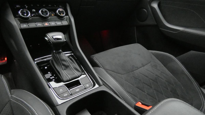 Škoda Kodiaq 2,0 TDI Sportline DSG na operativní leasing